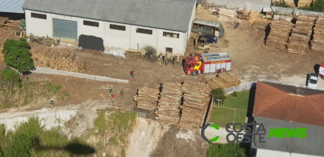 Trabalhador morre ao ser prensado em máquina agrícola no Paraná