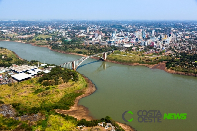 Foz e Ciudad del Este avançam em medidas integradas para reabertura da Ponte da Amizade