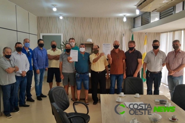 SMI: Autorizada execução de asfalto na estrada que dá acesso a Comunidade São Lourenço 