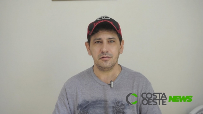 MDB lança o nome de Paulo Mocellin como candidato a prefeito de Santa Helena