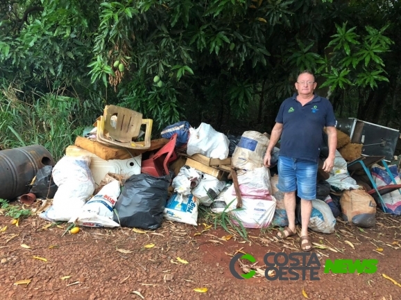 Inicia nesta segunda-feira (23) em Santa Helena, a limpeza do Lago de Itaipu