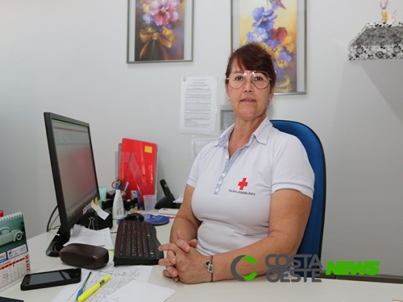 Saúde alerta para baixa cobertura vacinal de recém-nascidos em Santa Helena