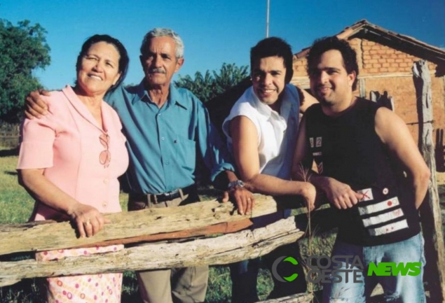 Morre Seu Francisco, pai de Zezé di Camargo e Luciano