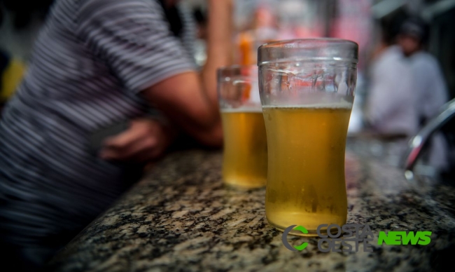 Paraná proíbe consumo de bebidas alcoólicas em locais públicos no dia da eleição