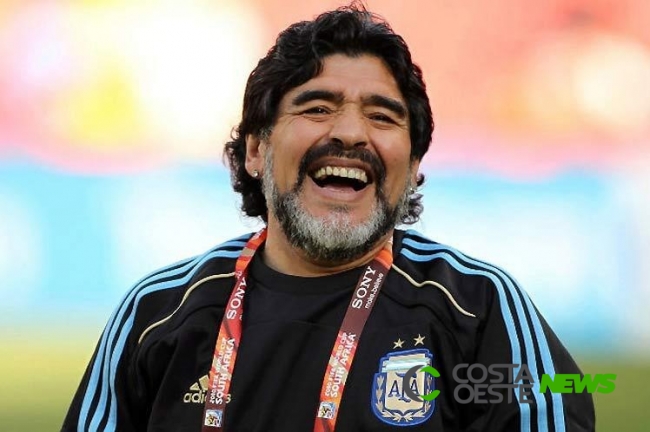Maradona morre, aos 60 anos, na Argentina