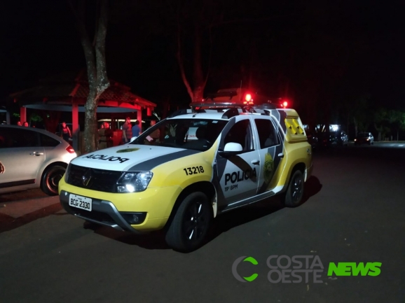 Vigilante baleado em Santa Helena passa bem; áudio gravado mostra o momento dos disparos