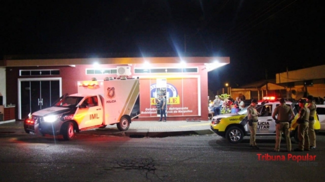 Comerciante é morto durante assalto em Foz do Iguaçu