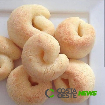 Biscoito de queijo fácil ??