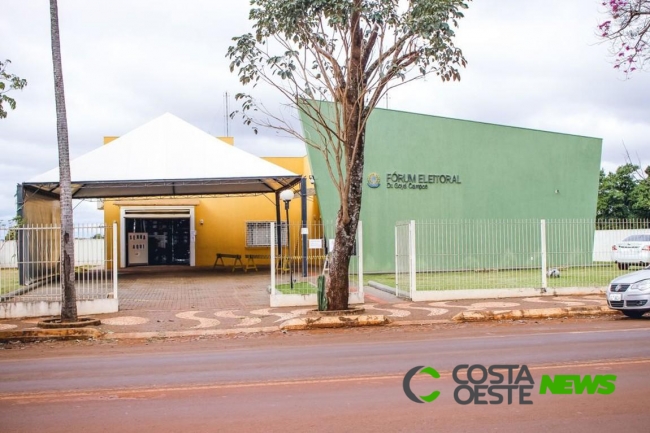 Atenção: mudança em locais de votação em Santa Helena; veja seções em Diamante do Oeste e Entre Rios