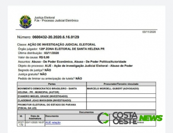 Partido MDB consegue liminar que suspende convocação de inscritos no Auxílio Emergencial em Santa Helena