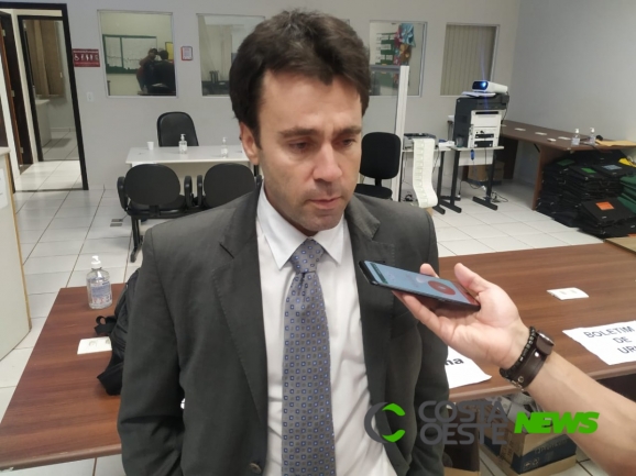 Eleição ocorreu de forma tranquila, diz Juiz Eleitoral de Santa Helena