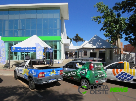 Sicredi inicia ???Feirão de Energia Solar??? com taxas de financiamento facilitadas em Santa Helena