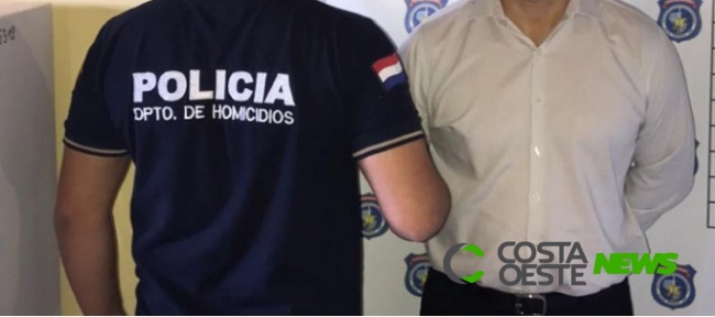 Ginecologista é preso suspeito de abusar sexualmente de pacientes em Cidade do Leste (PY)