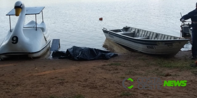Jovem de 27 anos morre afogado em Santa Helena