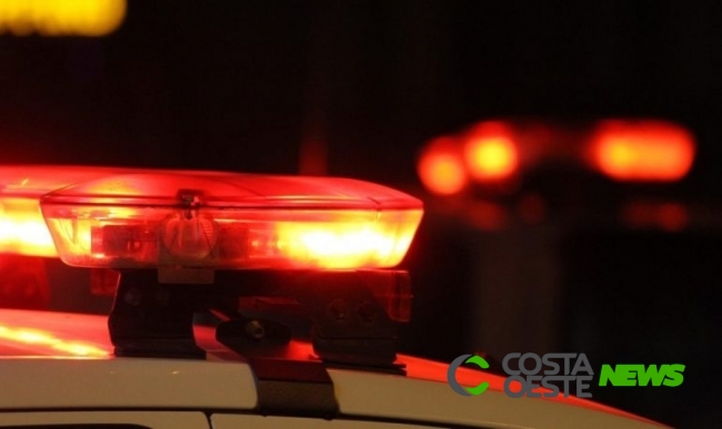 Bandidos roubam residência e fazem jovem refém na área rural de Guaíra