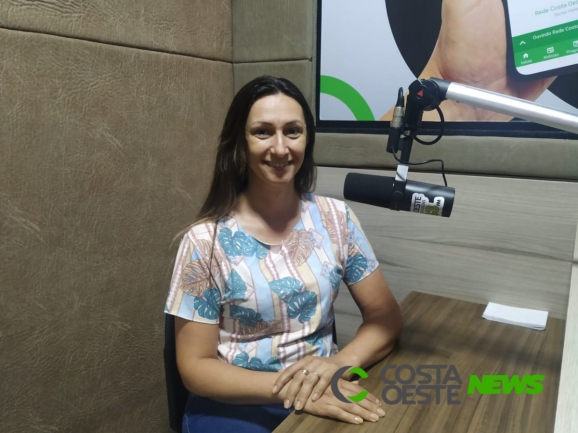Professora Sandra Soethe agradece votos e reafirma compromisso com Santa Helena