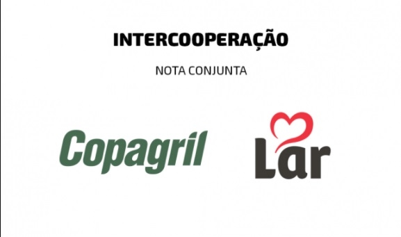 Lar e Copagril formalizam parceria de intercooperação