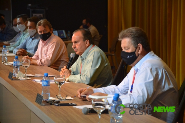 Assembleia Extraordinária da Lar Cooperativa aprova pauta proposta