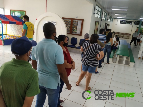Seções começam a registrar aumento de eleitores em Santa Helena