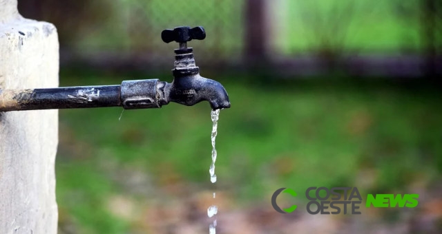 Altas temperaturas e  a estiagem voltam a preocupar Sanepar em Medianeira