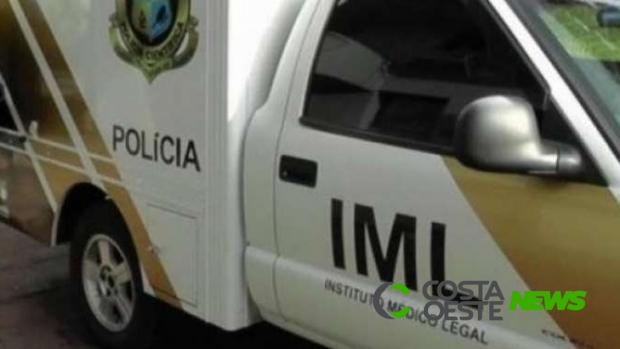 Homem é encontrado sem vida em via pública em Guaíra