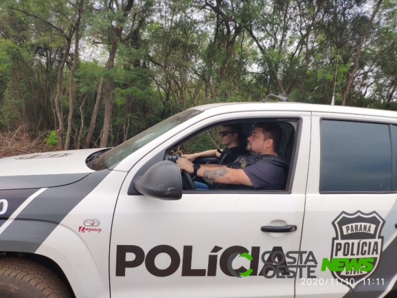 Operação Presença II é deflagrada pela Polícia Civil em Santa Helena