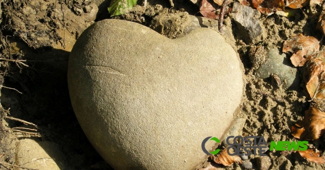 A pedra da felicidade