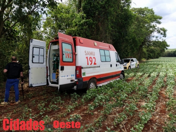 Morre assaltante baleado em confronto com a polícia em Missal