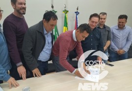 João Hermes/Costa Oeste News