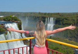 Alexandre Klein / Cataratas do Iguaçu