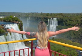 Alexandre Klein / Cataratas do Iguaçu