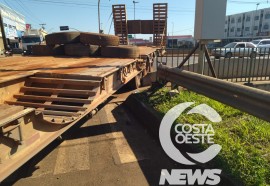 João Hermes/ Costa Oeste News 