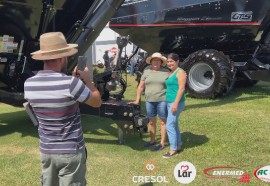 EXPEDIÇÃO COSTA OESTE Show Rural