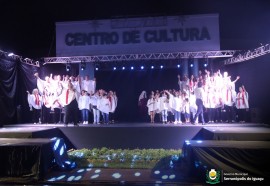 Auto de Natal em Serranópolis do Iguaçu