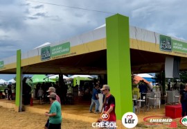 Dia de Campo Lar abre temporada 2023 do agronegócio no Oeste paranaense