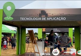 Dia de Campo Lar abre temporada 2023 do agronegócio no Oeste paranaense