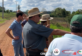 Produtores de leite conquistam bons resultados através de programa de empreendedorismo rural 