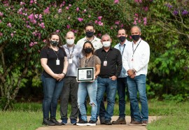 Refúgio Biológico de Itaipu recebe prêmio de Políticas Públicas do Conselho de Medicina Veterinária - Créditos: Rubens Fraulini/Itaipu Binacional