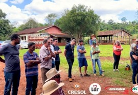 Cooperativismo muda vidas e leite da agricultura familiar se transforma em iogurte de alta qualidade