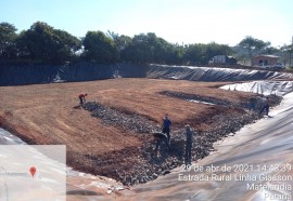 Crédito: Secretaria de Meio Ambiente