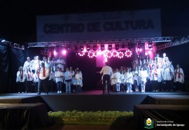 Auto de Natal em Serranópolis do Iguaçu