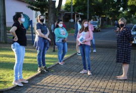 Crédito: Assessoria Itaipulândia