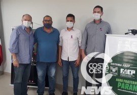 João Hermes/Costa Oeste News