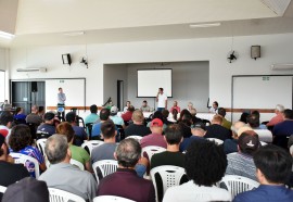 1 Seminário de Agricultura 