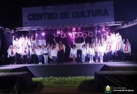 Auto de Natal em Serranópolis do Iguaçu