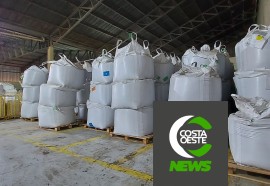 Expedição Costa Oeste 59- Ração 1