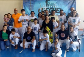 1º Festival de Capoeira – Cheguei Para Somar São Miguel