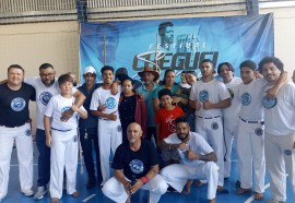 1º Festival de Capoeira – Cheguei Para Somar São Miguel