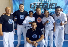 1º Festival de Capoeira – Cheguei Para Somar São Miguel
