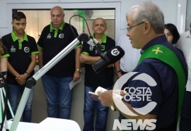 João Hermes/Costa Oeste News